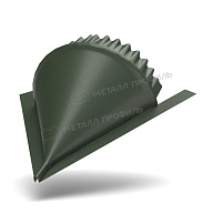 Заглушка конька круглого конусная (VikingMP E-20-6007-0.5)
