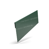 Планка завершающая 65х2000 (VikingMP-01-6005-0.45)